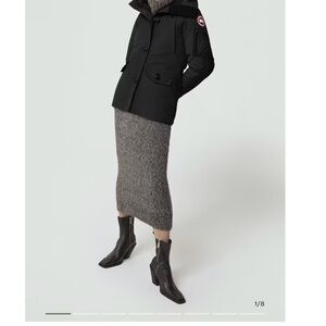 Canada Goose Montebello Jacket size XS